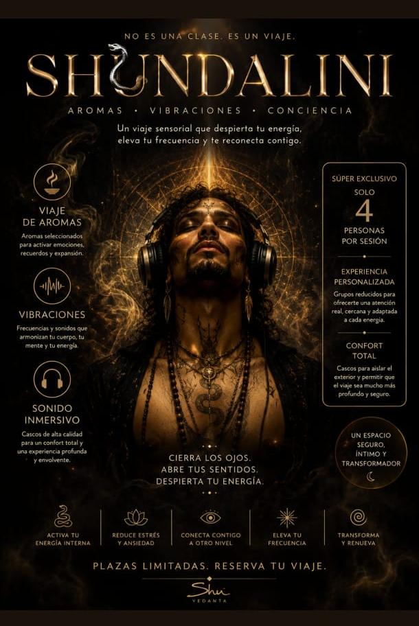 Servicio de shundalini