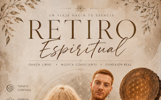 Afiche de Retiro Espiritual